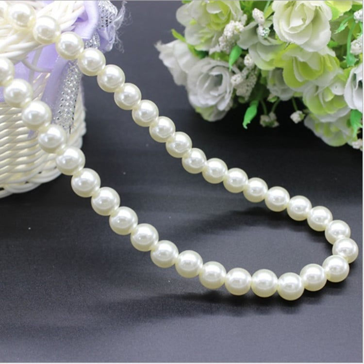 Thumbnail: Natural Freshwater Pearl Necklace