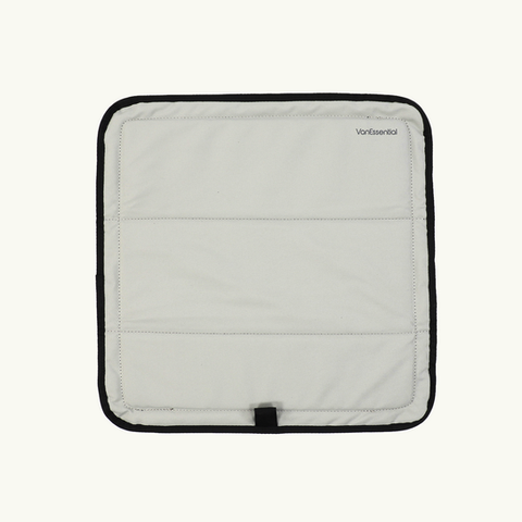 Grey VanEssential padded panel with black trim