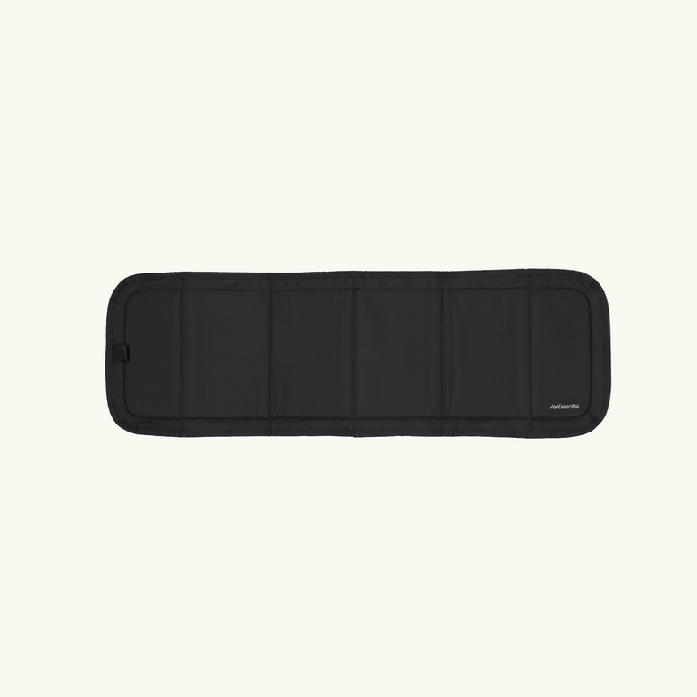 Black VanEssential padded organizer