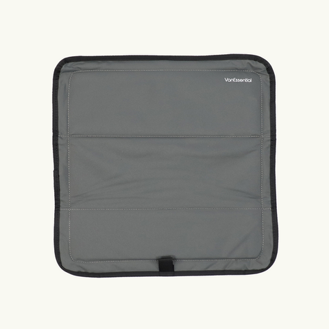 Gray VanEssential padded organizer