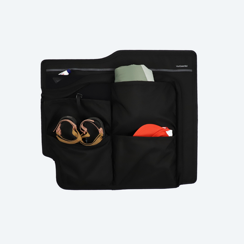 Ford Transit Lower Rear Door Storage Panels