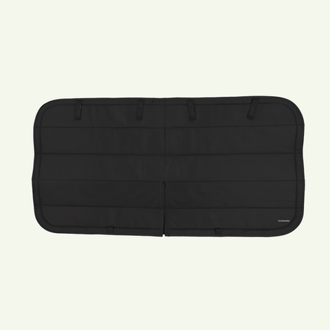 Black VanEssential car back cover