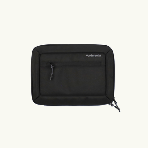 Black VanEssential organizer bag