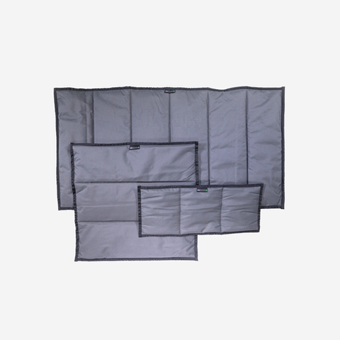 VanEssential quilted storage bags, various sizes