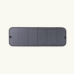 Grey VanEssential seat pad for added comfort