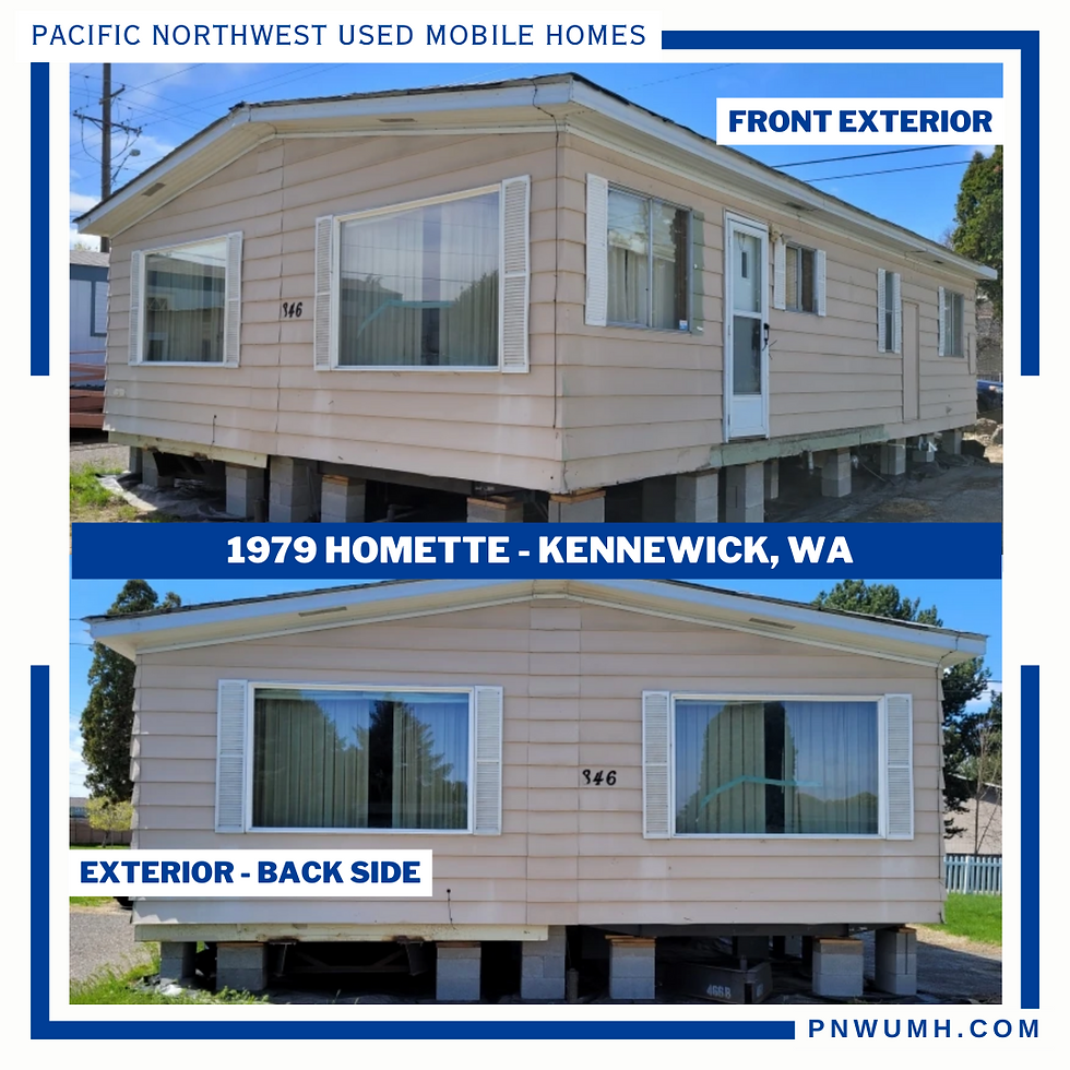 Image of Double Wide Mobile Homes: Embrace Luxury Living with Our Comprehensive Guide - Modern, Spacious, and Cost-Saving Living Tips for the Ultimate Mobile Experience