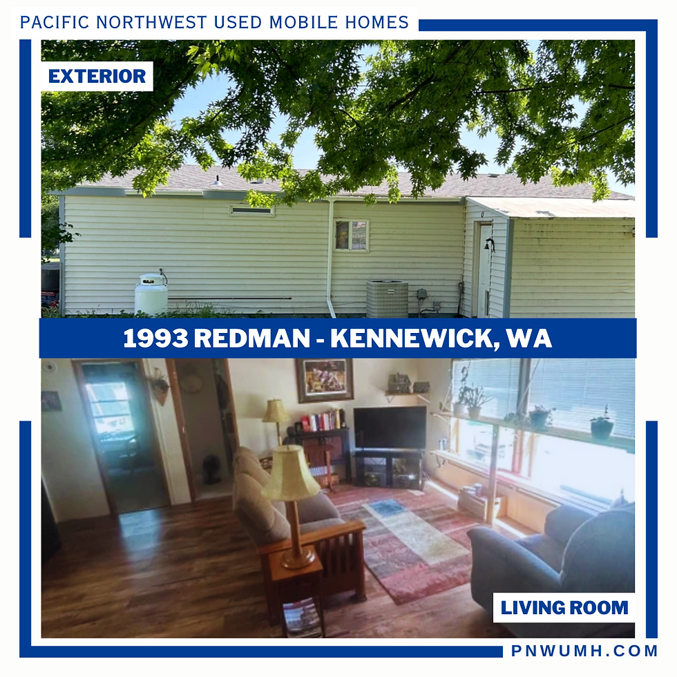 Explore the Comfort of Double Wide Mobile Homes - A Comprehensive Guide to Modern, Spacious Living and Cost-Saving Tips for the Ultimate Mobile Living Experience.