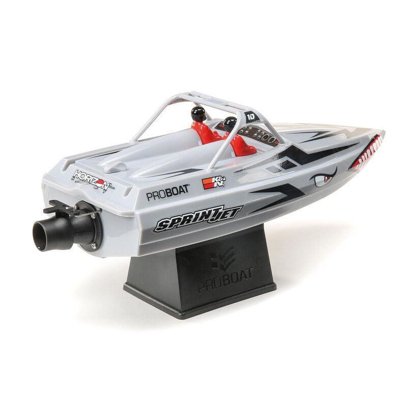 Miniature : ProBoat Sprintjet 9" RTR