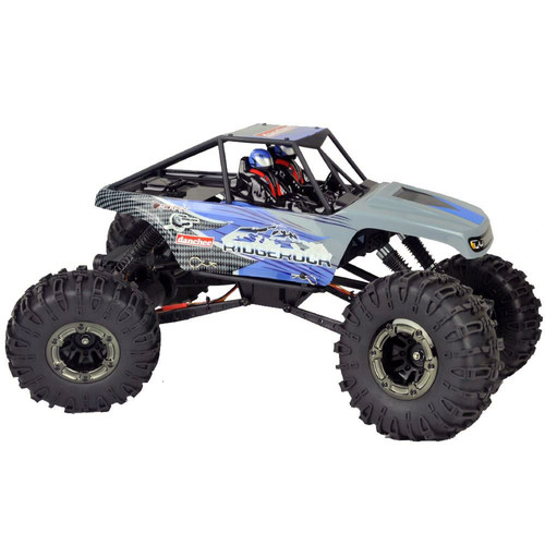 REDCAT Danchee Ridgerock 1/10 || Bleu et gris | Total-RC