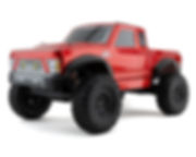 Redcat Danchee Ridgerunner 1/10 4WS RTR Rock Crawler (Red) w/2.4GHz Radio