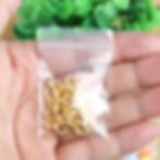 縮圖：Naler 200 Count Resealable Zipper Poly Bags Plastic Shipping Bags for Small Part