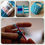 Thumbnail: LIHAO 12 Skeins Mini Bonbons Yarn for Knitting Crochet Craft - 100% Acrylic