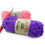 Thumbnail: LIHAO 12 Skeins Mini Bonbons Yarn for Knitting Crochet Craft - 100% Acrylic