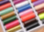 Thumbnail: LIHAO 39 Spools Assorted Colors Sewing Threads Set