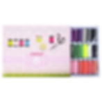 Thumbnail: LIHAO 39 Spools Assorted Colors Sewing Threads Set