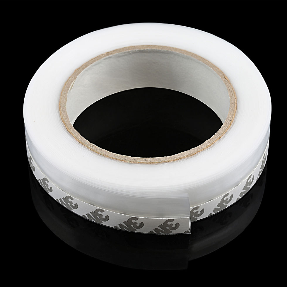 縮圖：GWHOLE Weatherstrip Window Seal Adhesive Door Bottom Seal, 8M