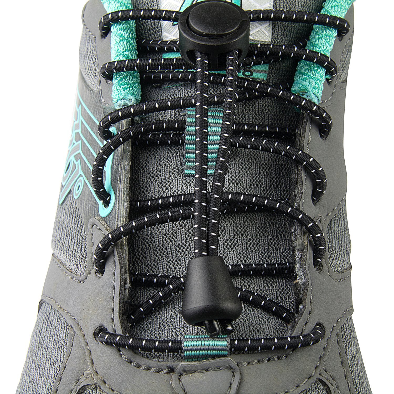 elastic shoe laces no tie