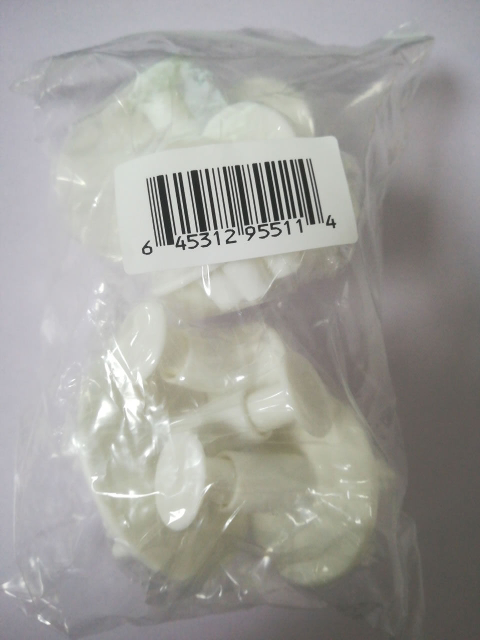 Thumbnail: LIHAO 6 Pcs Snowflake Fondant Cake Cookie Cutters for Winter Holiday Cake