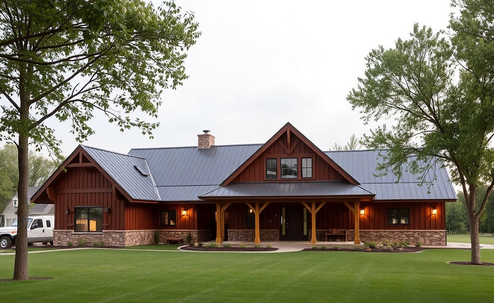 From an Idea to Your New Home: Why Great Construction Starts With Great Planning