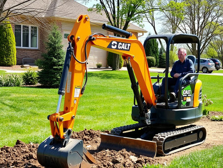 Top Reasons to Choose Mid-Plains Building Solutions for Your Excavation Project Expertise