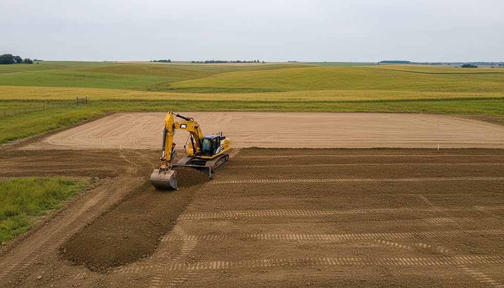Why Proper Excavation and Site Preparation Matter for Construction Success