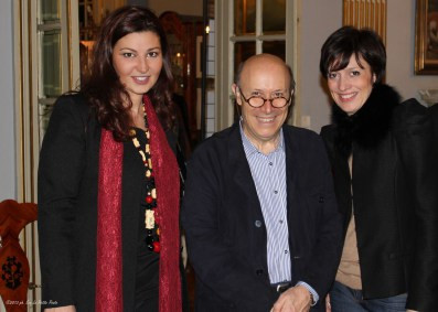 President of Koefia Academy, Rome- Professor Giovanni di Pasquale