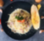 CARBONARA PASTA