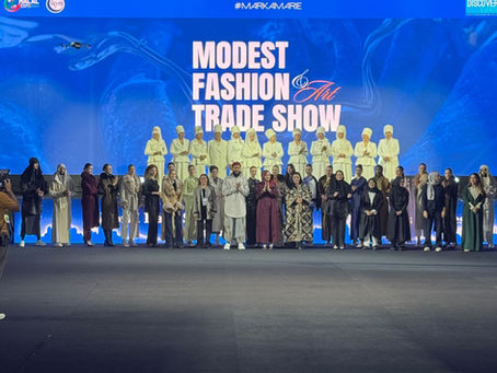 Modest Fashion & Art Trade Show Returns for Its Third Edition at Halal Expo 2025 in Istanbul