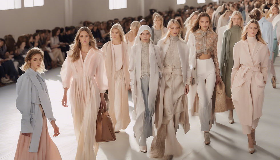 Modest Fashion Influencer Meet-Up