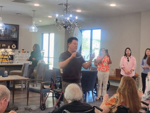SAGE Lab News: New Research Project Launched to Improve Sleep Quality for Assisted Living Residents in Bryan-College Station