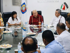 Authorities and Transport Representatives Collaborate to Regulate Public Transportation in Los Cabos