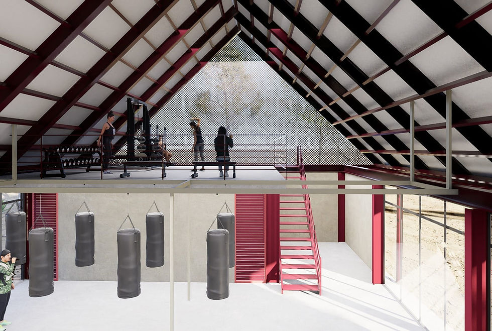 Nuevo Gimnasio de Box en Olas Altas: Un Espacio para el Deporte y la Comunidad