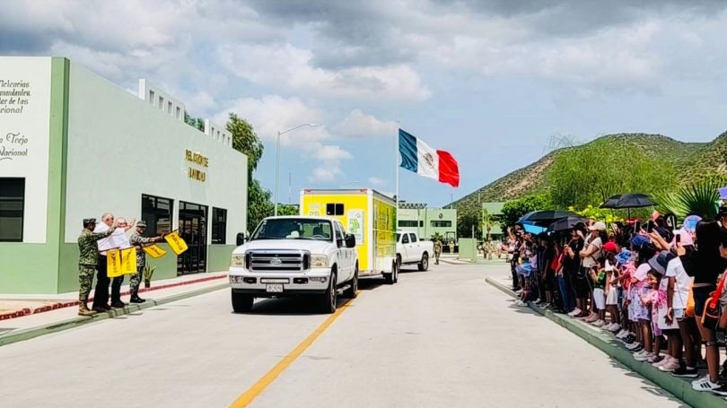 Preparativos ante el huracán 'Polo' en Baja California Sur