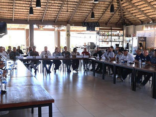Government of BCS Strengthens Preventive Coordination with Hoteliers in Los Cabos Ahead of Rain and Tropical Cyclones
