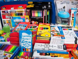 Support for School Supplies in Baja California Sur