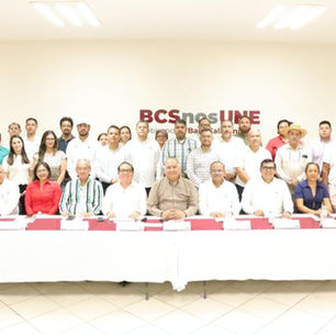 Avances en Desarrollo Social y Energía en Baja California Sur