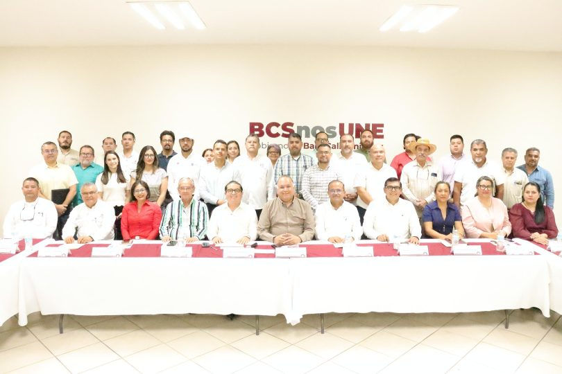 Avances en Desarrollo Social y Energía en Baja California Sur