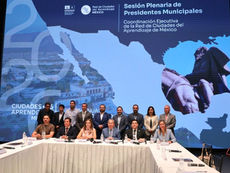 ICATEBCS Engages in Annual Meeting of Mexico's Learning Cities Network 2026