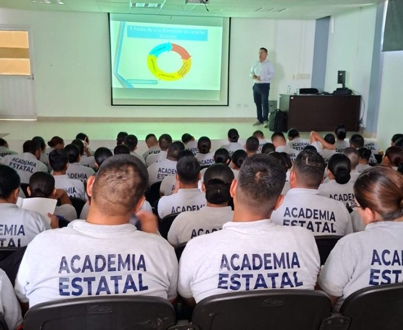 Capacitación Cadetes