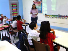 New Initiatives in Education: Strengthening Student Learning in Baja California Sur