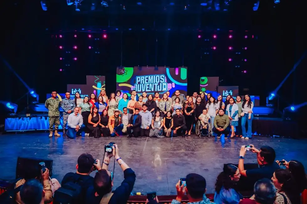 Premios Juventud 2026