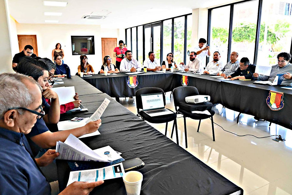 Baja California Sur's Congress Recognized for Citizen Engagement