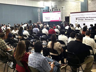 Avances en la Documentación para la Entrega-Recepción del Gobierno de BCS