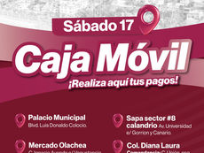 New Mobile Payment Stations for Property Tax in La Paz