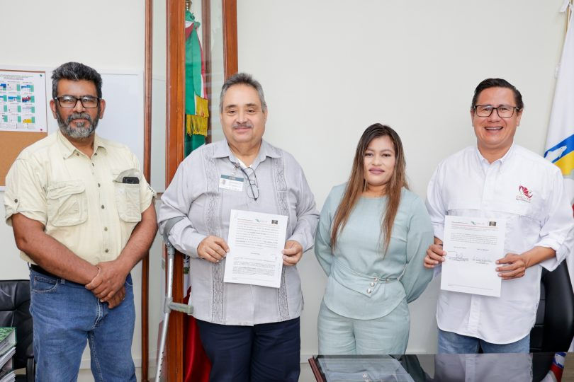 CECyTE y Expo Agrovizcaíno: Un paso hacia la formación profesional de estudiantes