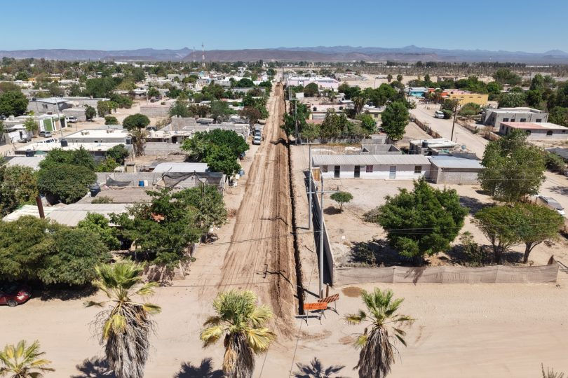 New Road Construction