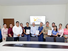CECyTE BCS Partners with Learning Cities Network and EPI Mexico for Innovative Education