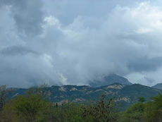 Clima extremo en Baja California Sur: lluvias y altas temperaturas a la vista