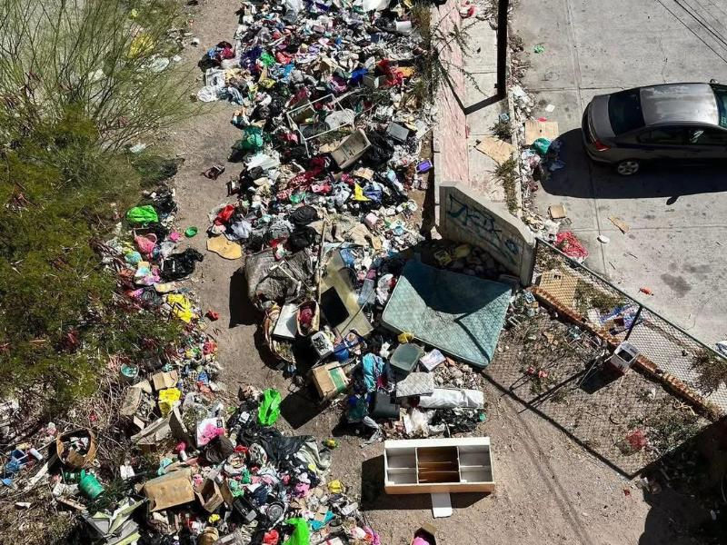 Persisten deficiencias en el manejo de residuos electrónicos en Baja California Sur