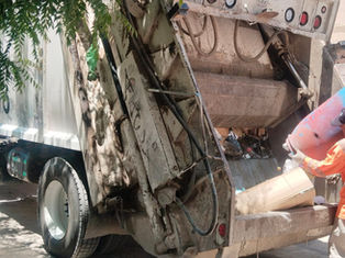 Progress in Waste Collection Efforts in La Paz